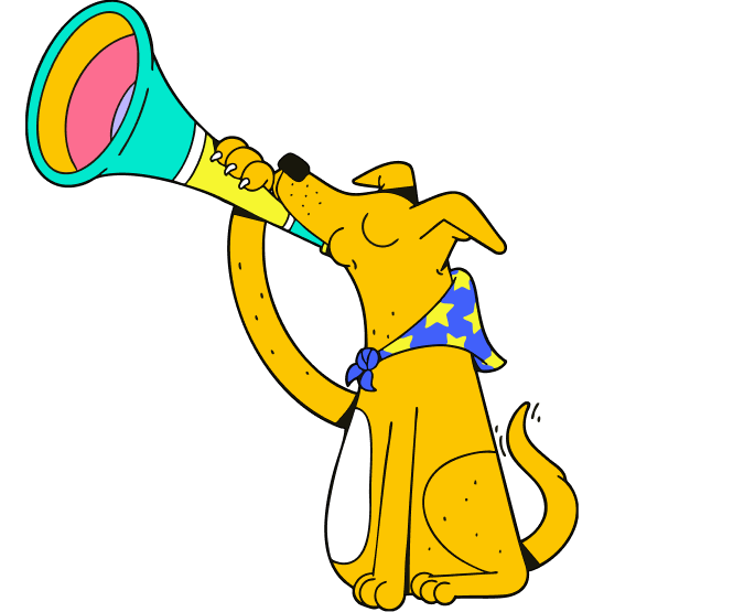 Cachorro da Copa do Mundo da FIFA 2026™