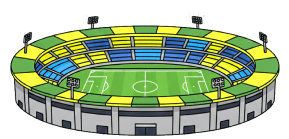 Estádio de Futebol