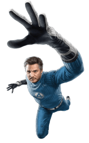 Homem Elástico